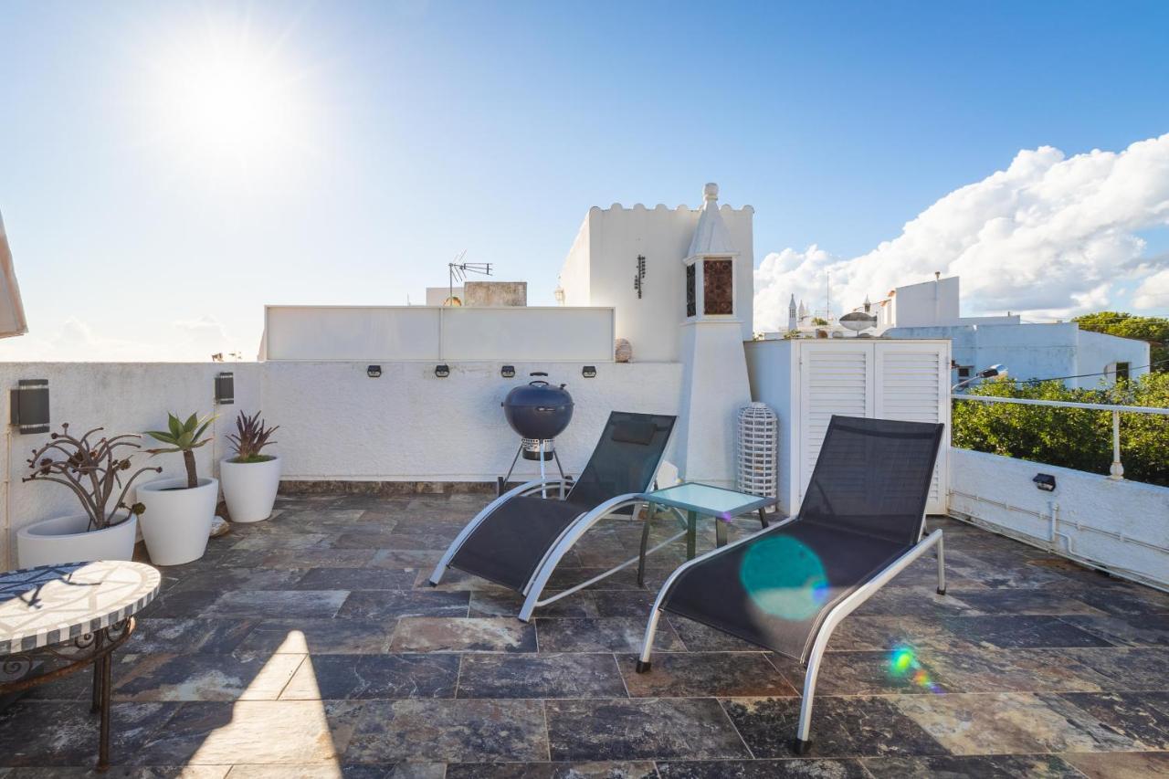 Apartmán Casa Beatriz Carvoeiro  Exteriér fotografie