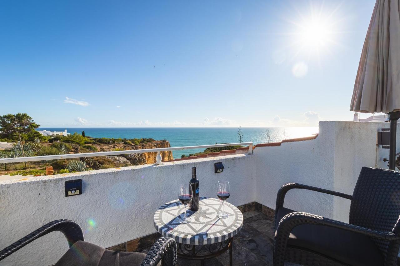 Apartmán Casa Beatriz Carvoeiro  Exteriér fotografie